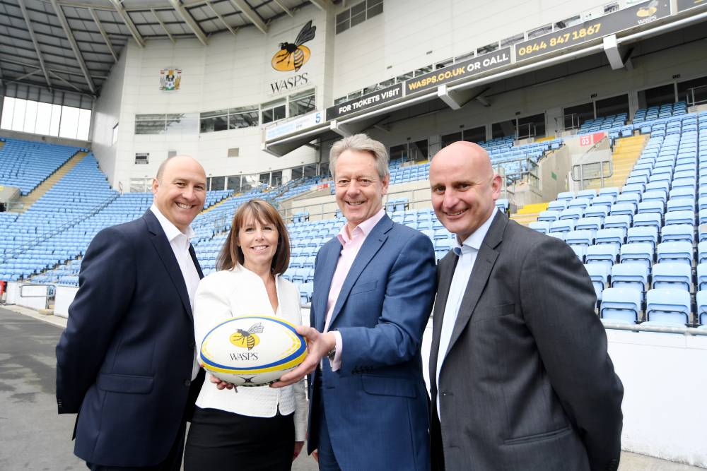 Susan Peterson LLP Wasps legal partnership
