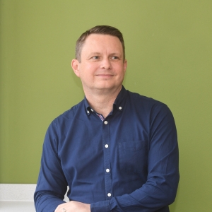 Mark Shrimpton - HR Director - Susan Peterson LLP